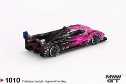 Mini GT 1/64 Cadillac V-Series.R #01 Cadillac Racing 2024 IMSA Petit Le Mans