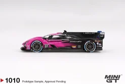 Mini GT 1/64 Cadillac V-Series.R #01 Cadillac Racing 2024 IMSA Petit Le Mans