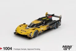 Mini GT 1/64 Cadillac V-Series.R #01 Cadillac Racing 2024 IMSA Sebring 12 Hrs