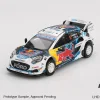 Mini GT 1/64 Ford Puma Rally1 #16 M-Sport Ford WRT 2024 Rally Finland 3rd Place