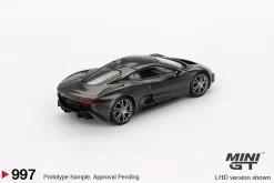 Mini GT 1/64 Jaguar C-X75 Test Car