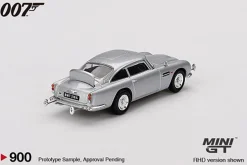 Mini GT 1/64 James Bond (Goldfinger Movie) Aston Martin DB5