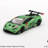 Mini GT 1/64 Lamborghini Huracan GT3 Evo2 No.63 Iron Lynx Imsa 2023