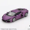 Mini GT 1/64 Lamborghini Revuelto Viola 30th Matte