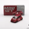 Mini GT 1/64 LB-WORKS x Abas Works ABARTH 595 Red