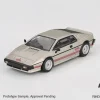 Mini GT 1/64 Lotus Esprit Turbo Metallic Silver