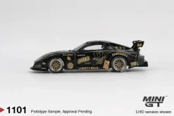 Mini GT 1/64 Mazda RX-7 LB-Super Silhouette FD-Niles