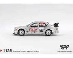 Mini GT 1/64 Mercedes-Benz 190E 2.5-16 Evolution II #37 1995 SE Asia Touring Car Championship