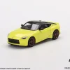 Mini GT 1/64 Nissan Fairlady Z Proto Spec 2023 Ikazuchi Yellow