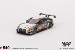 Mini GT 1/64 Nissan GT-R NISMO GT3 #10 TANAX GAINER 2022 Super GT Series