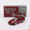 Mini GT 1/64 Nissan Skyline GT-R (R32) VeilSide Combat C-I Gem Red