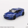 Mini GT 1/64 Nissan Z Pandem Seiran Blue (RHD)