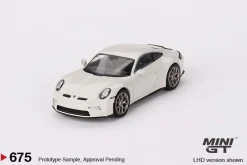 Mini GT 1/64 Porsche 911 (992) GT3 Touring Crayon