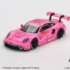 Mini GT 1/64 Porsche 911 GT3 R #77 AO Racing 2024 IMSA Road America