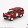 Mini GT 1/64 Range Rover 1971 International Hillrally Winner