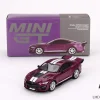 Mini GT 1/64 Shelby GT500 Dragon Snake Concept Fuchsia Metallic