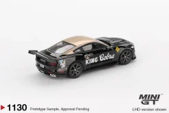 Mini GT 1/64 Shelby GT500 Dragon Snake Concept Black/Gold