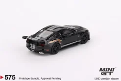 Mini GT 1/64 Shelby GT500 Dragon Snake Concept Black