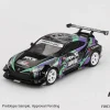 Mini GT 1/64 Toyota GR86 HKS TYPE R 2022 Tokyo Auto Salon
