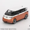 Mini GT 1/64 Volkswagen ID.Buzz Candy White / Energetic Orange