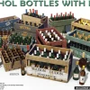 MiniArt 1/35 Alcohol Bottles with Boxes
