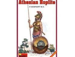 MiniArt 1/16 Athenian Hoplite 5th Century BC