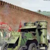 MiniArt 1/35 Austin Armoured Car 3rd Series Soviet Service