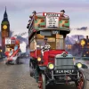 MiniArt 1/35 B Type London Omnibus Model Kit