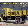 MiniArt 1/35 British Lorry LGOC 3t Model Kit