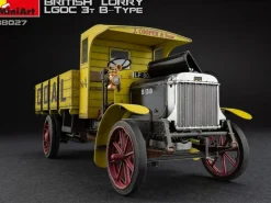 MiniArt 1/35 British Lorry LGOC 3t Model Kit