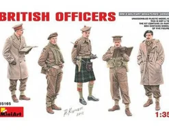 MiniArt 1/35 British Officers