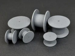 MiniArt 1/35 Cable Spools Model Kit