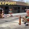 MiniArt 1/35 Checkpoint Model Kit