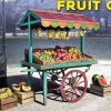 MiniArt 1/35 Fruit Cart Model Kit