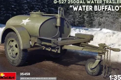 MiniArt 1/35 G-527 250 Gallon Water Trailer 'Water Buffalo'