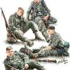 MiniArt 1/35 German Infantry at Rest