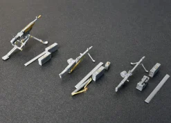 MiniArt 1/35 German Machine Guns Model Kit