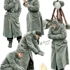 MiniArt 1/35 German Soldiers Winter 1941-1942