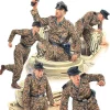MiniArt 1/35 German Tank Crew France 1944 Special Edition