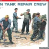 MiniArt 1/35 German Tank Repair Crew Special Edition
