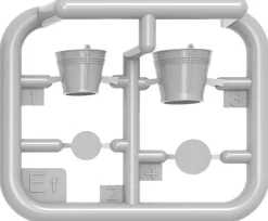 MiniArt 1/35 German Tankmen Painting Camo