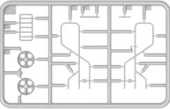 MiniArt 1/35 High Pressure Cylinder with Welding Equipment Model Kit