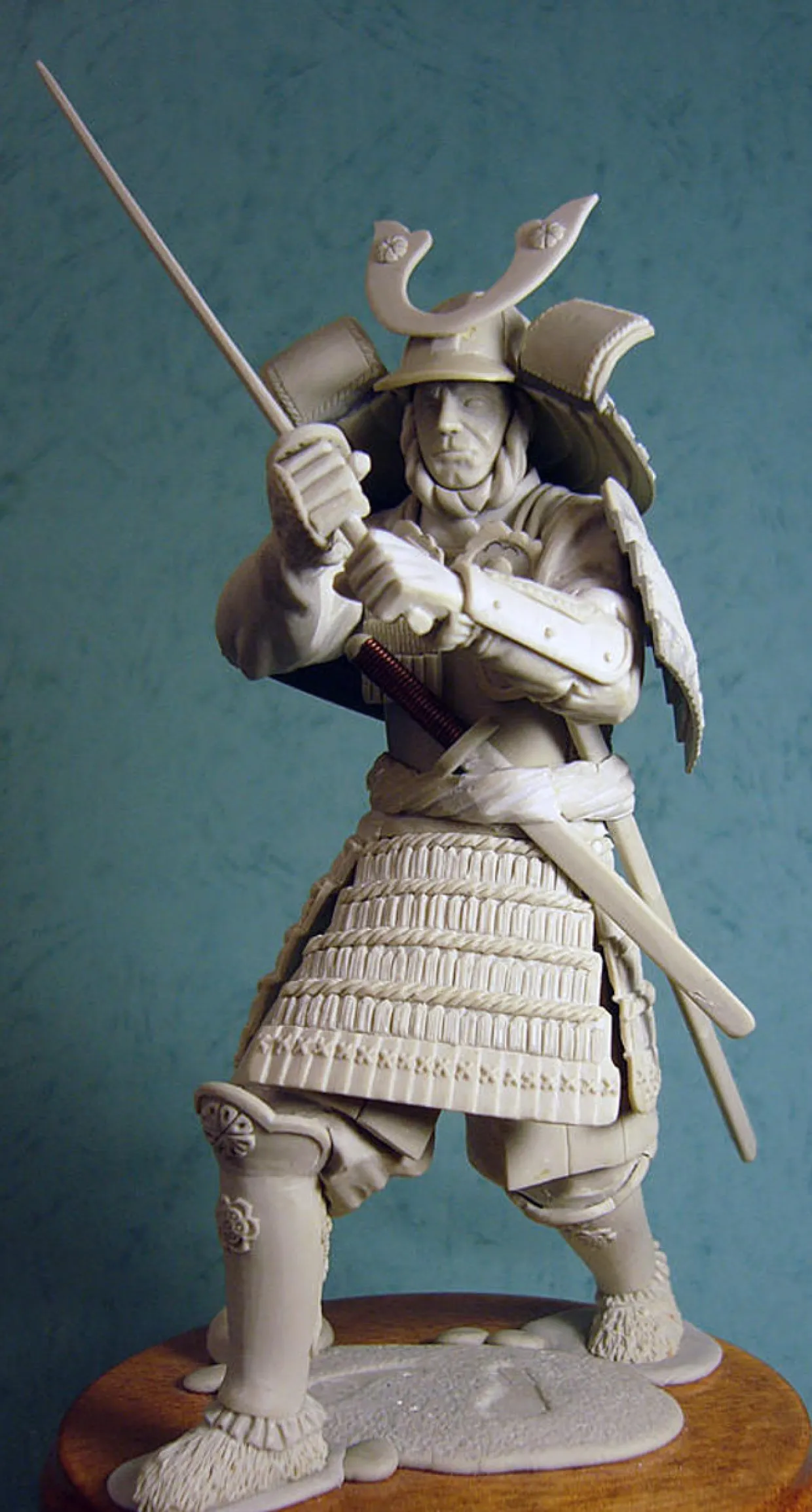 MiniArt 1/16 Japanese Samurai