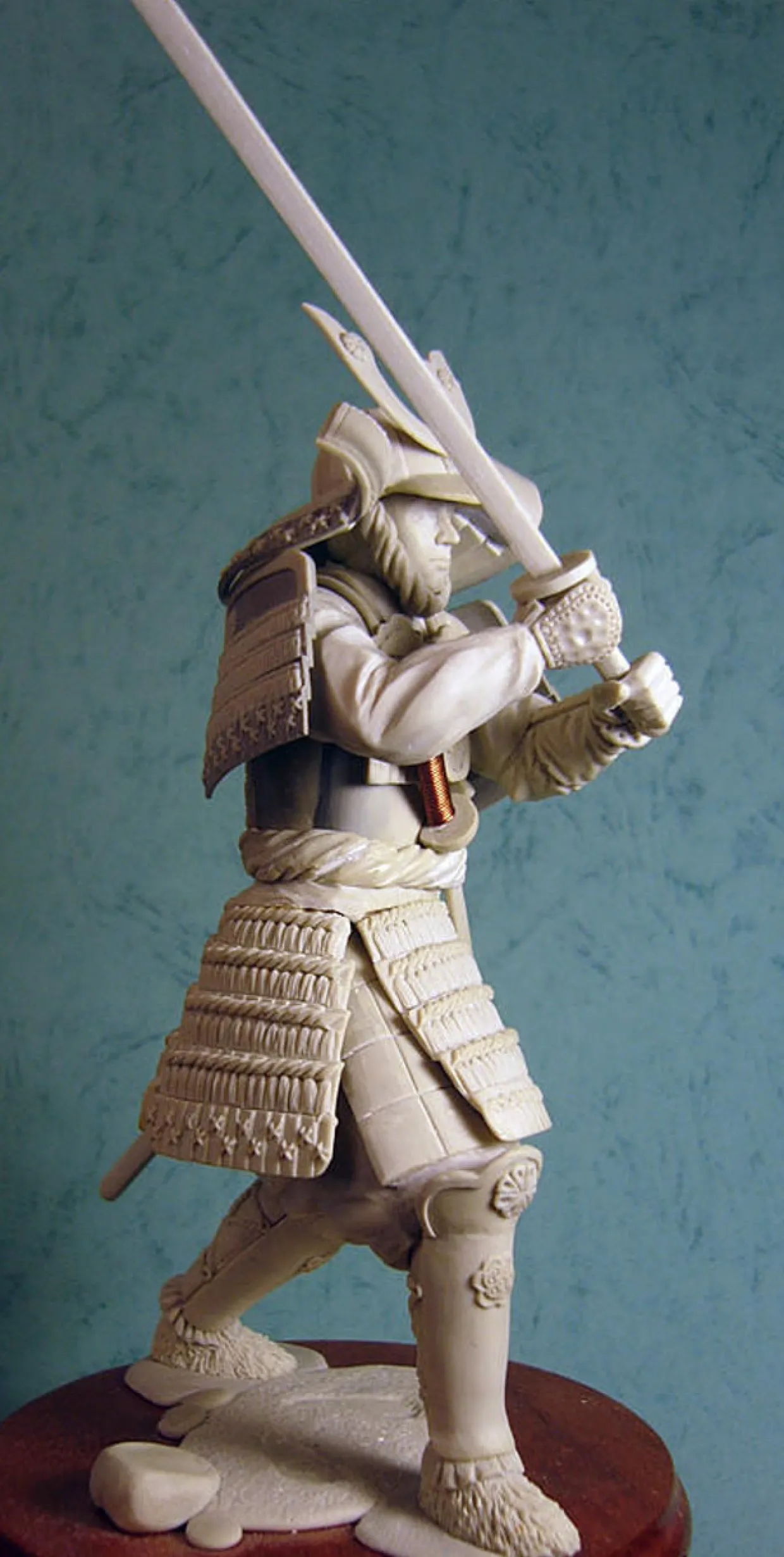 MiniArt 1/16 Japanese Samurai