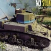 MiniArt 1/35 M3 Stuart Diesel Early Production