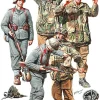 MiniArt 1/35 Market Garden Holland 1944 Resin Heads