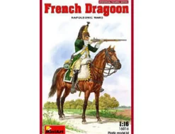 MiniArt 1/16 Napoleonic French Dragoon