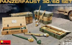 MiniArt 1/35 Panzerfaust 30/60 Model Kit
