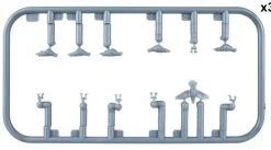 MiniArt 1/35 Pigeons Model Kit