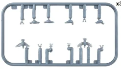 MiniArt 1/35 Pigeons Model Kit